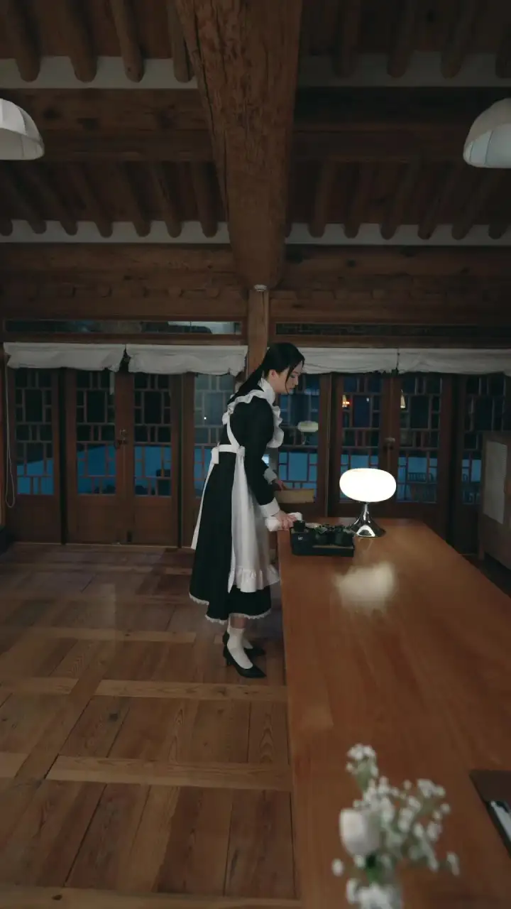 Episodio 8 de Pareja Predestinada del Zorro de Nueve Colas