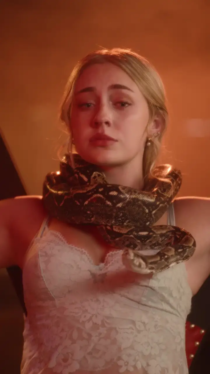 Episodio 32 de Pasión amarga