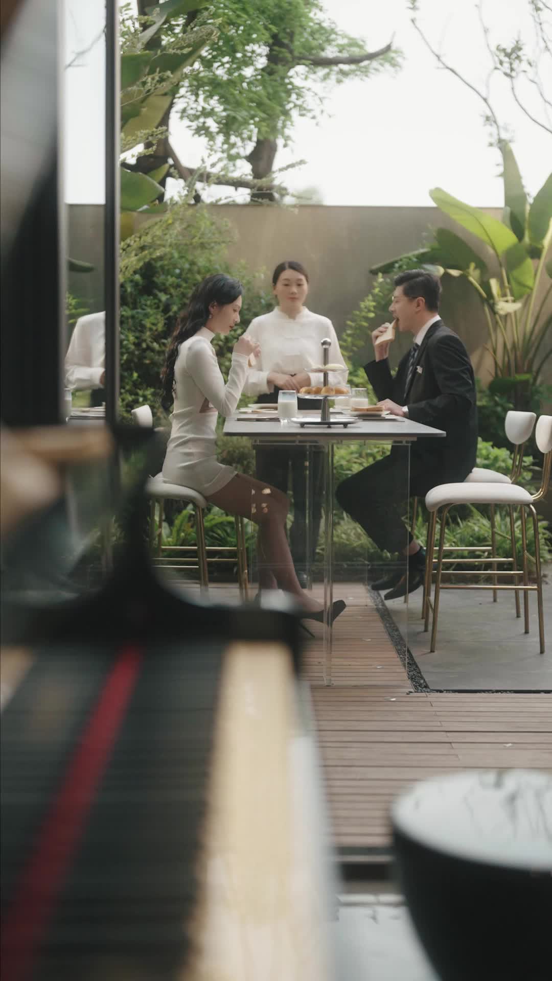 Episode 19 of Passionate Love