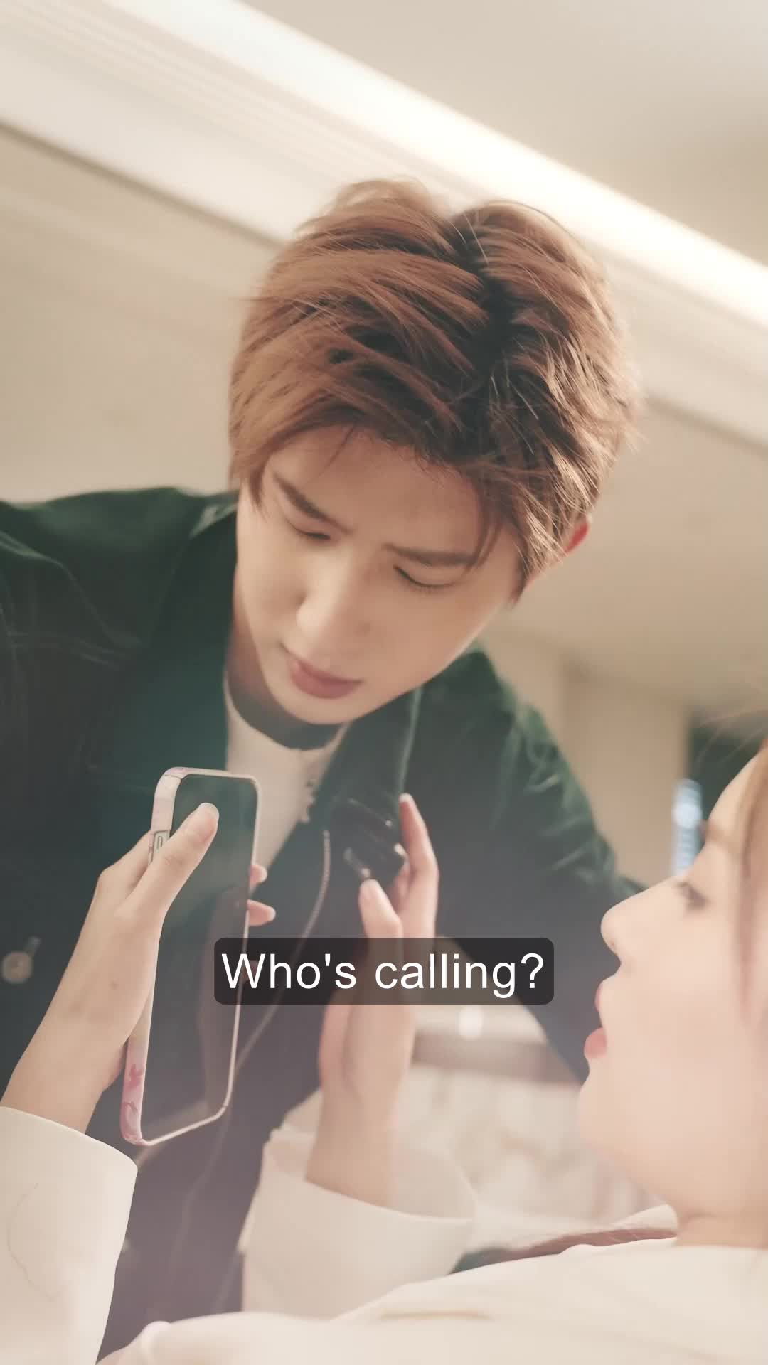 Episode 43 of Passionate Love