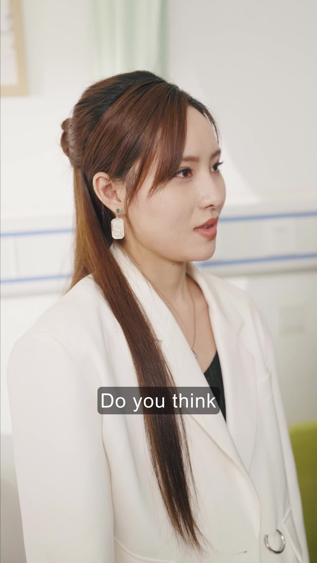 Episode 85 of Passionate Love