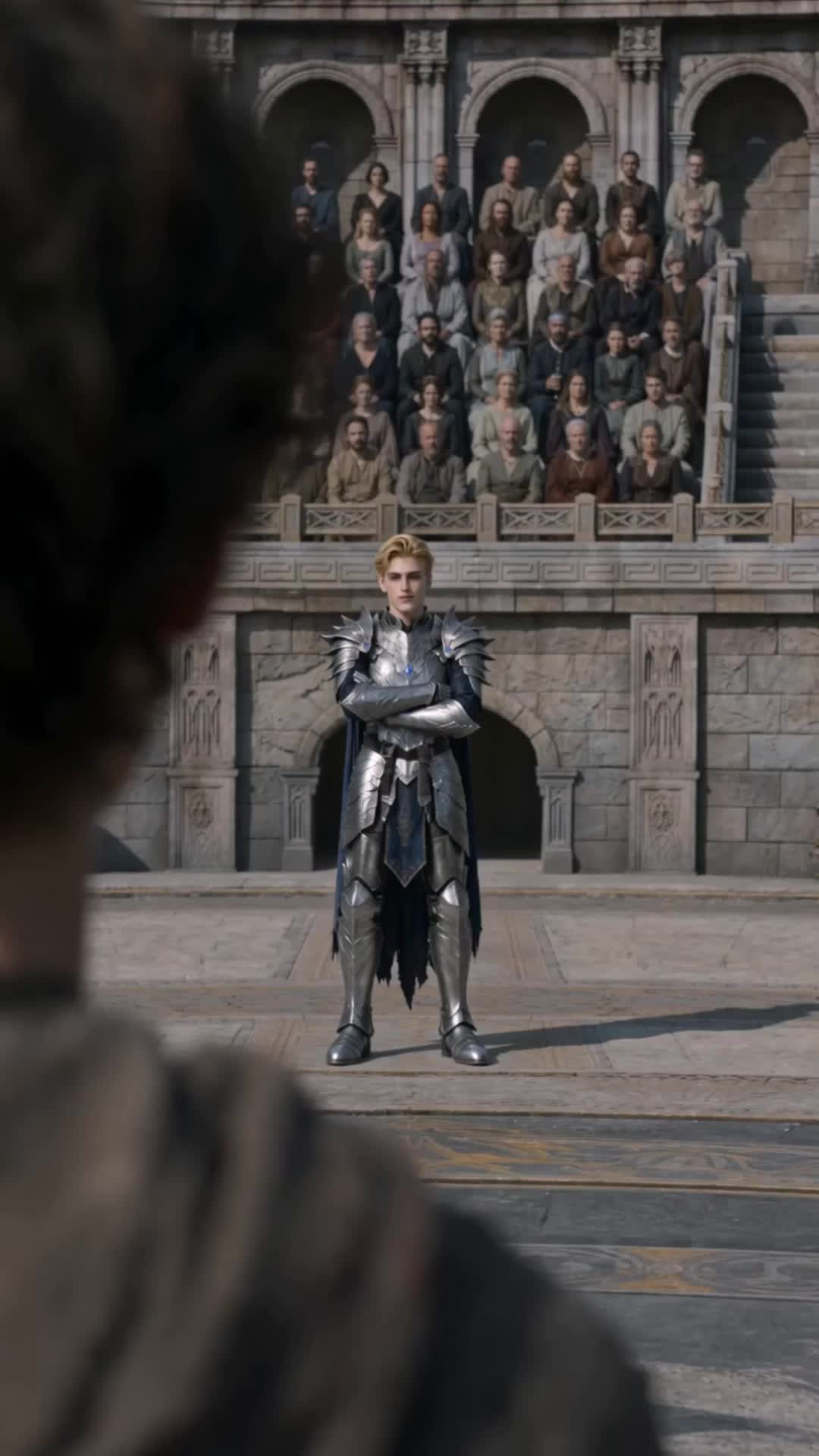 Episódio 18 de Peão Descartado,O Incomparável Rei Dragão