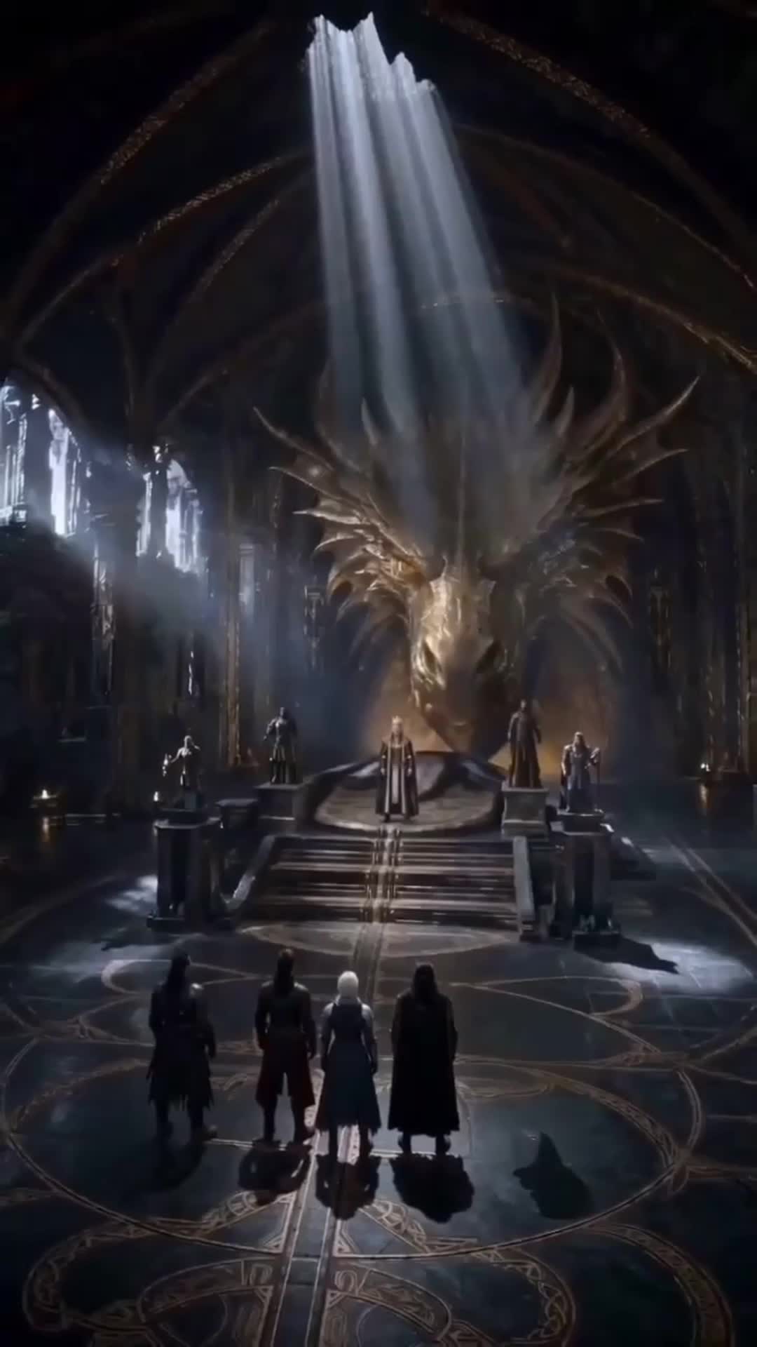 Episódio 19 de Peão Descartado,O Incomparável Rei Dragão