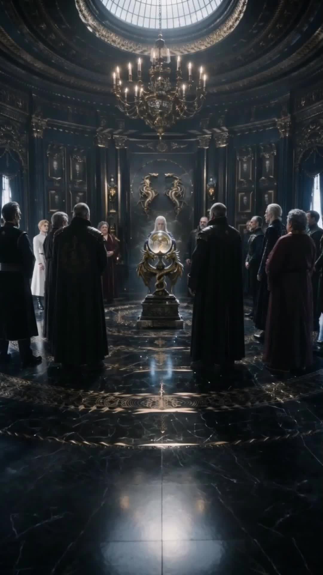 Episódio 2 de Peão Descartado,O Incomparável Rei Dragão