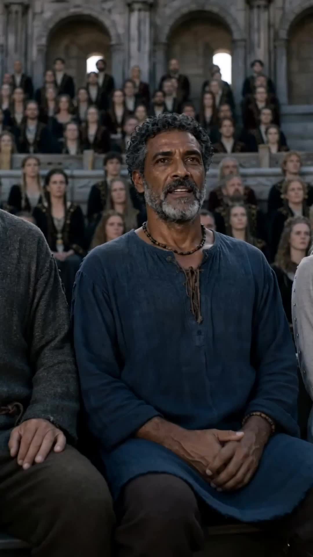 Episódio 23 de Peão Descartado,O Incomparável Rei Dragão