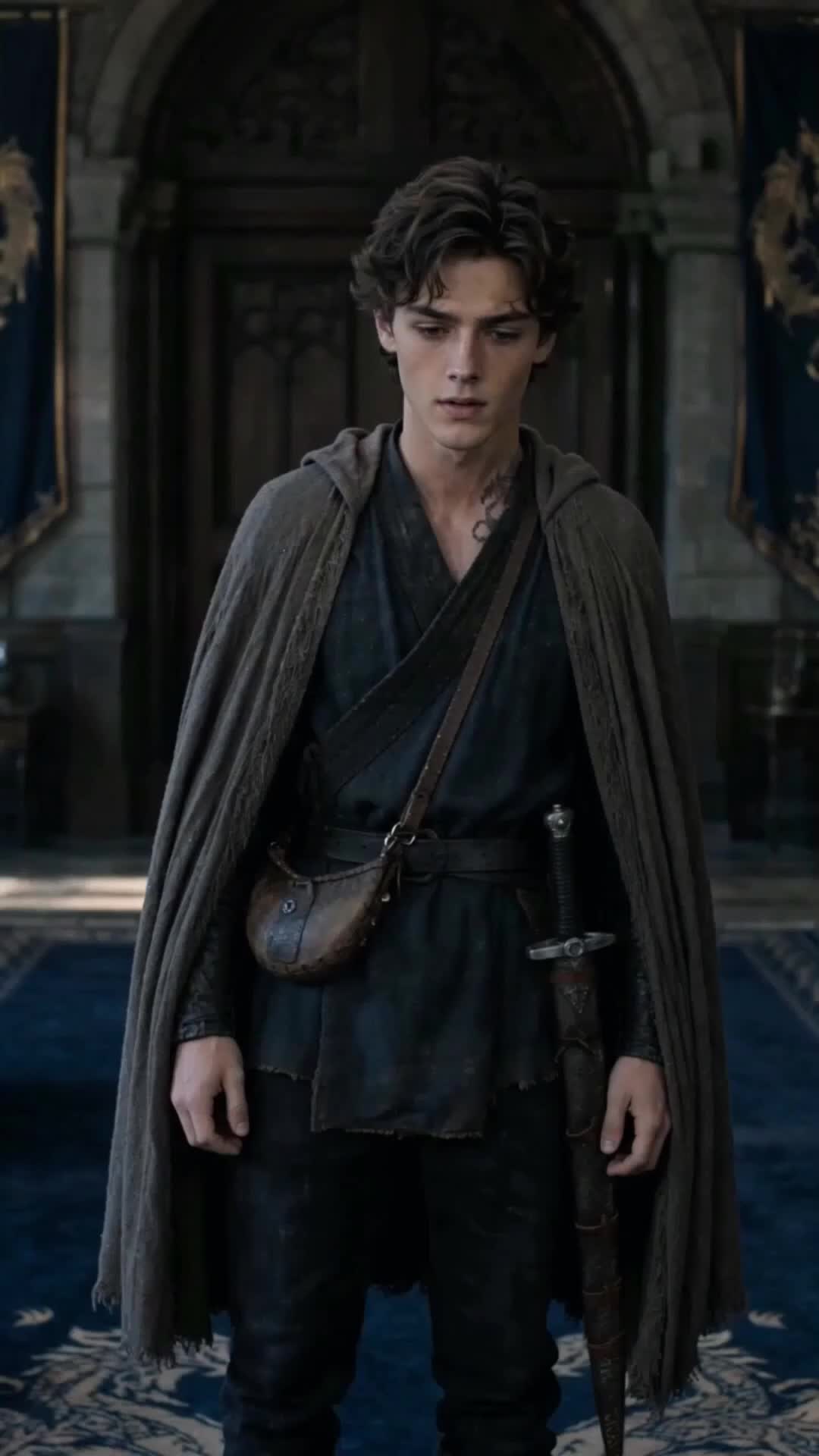 Episódio 4 de Peão Descartado,O Incomparável Rei Dragão