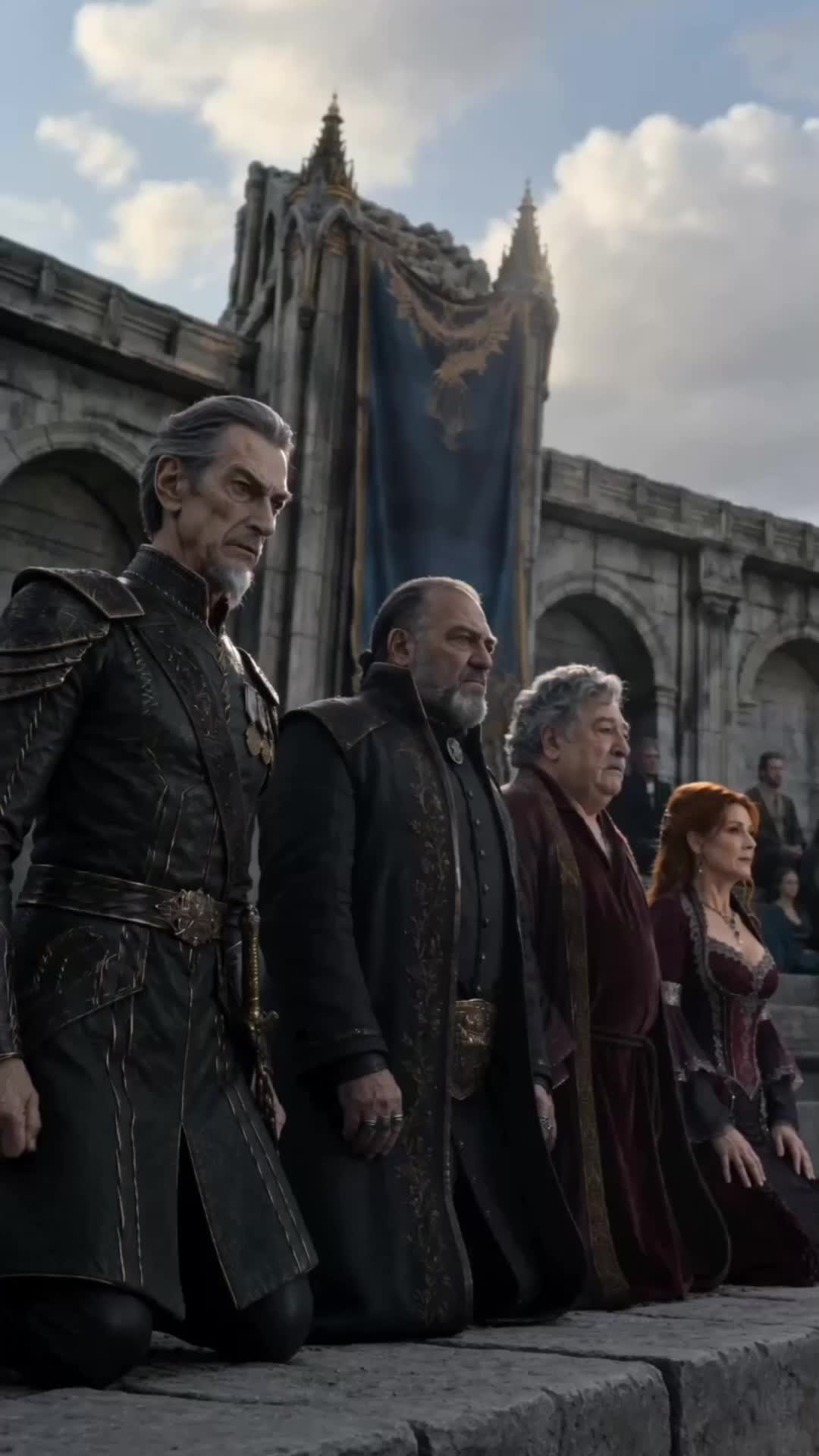 Episódio 41 de Peão Descartado,O Incomparável Rei Dragão