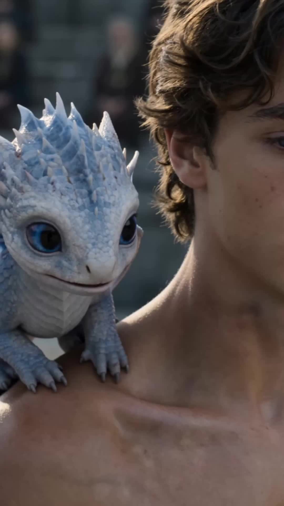Episódio 42 de Peão Descartado,O Incomparável Rei Dragão