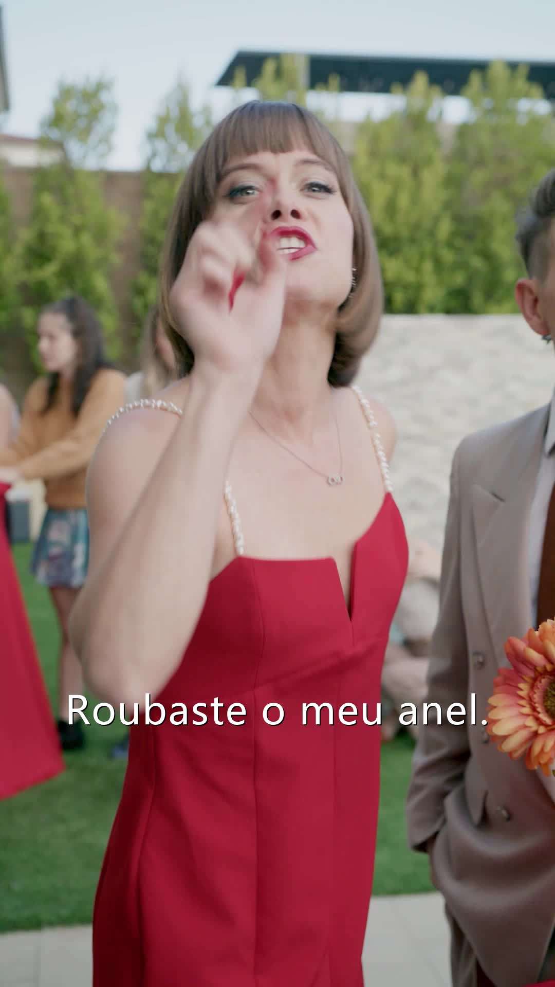 Episódio 30 de Pegou um bilionário para ser meu marido