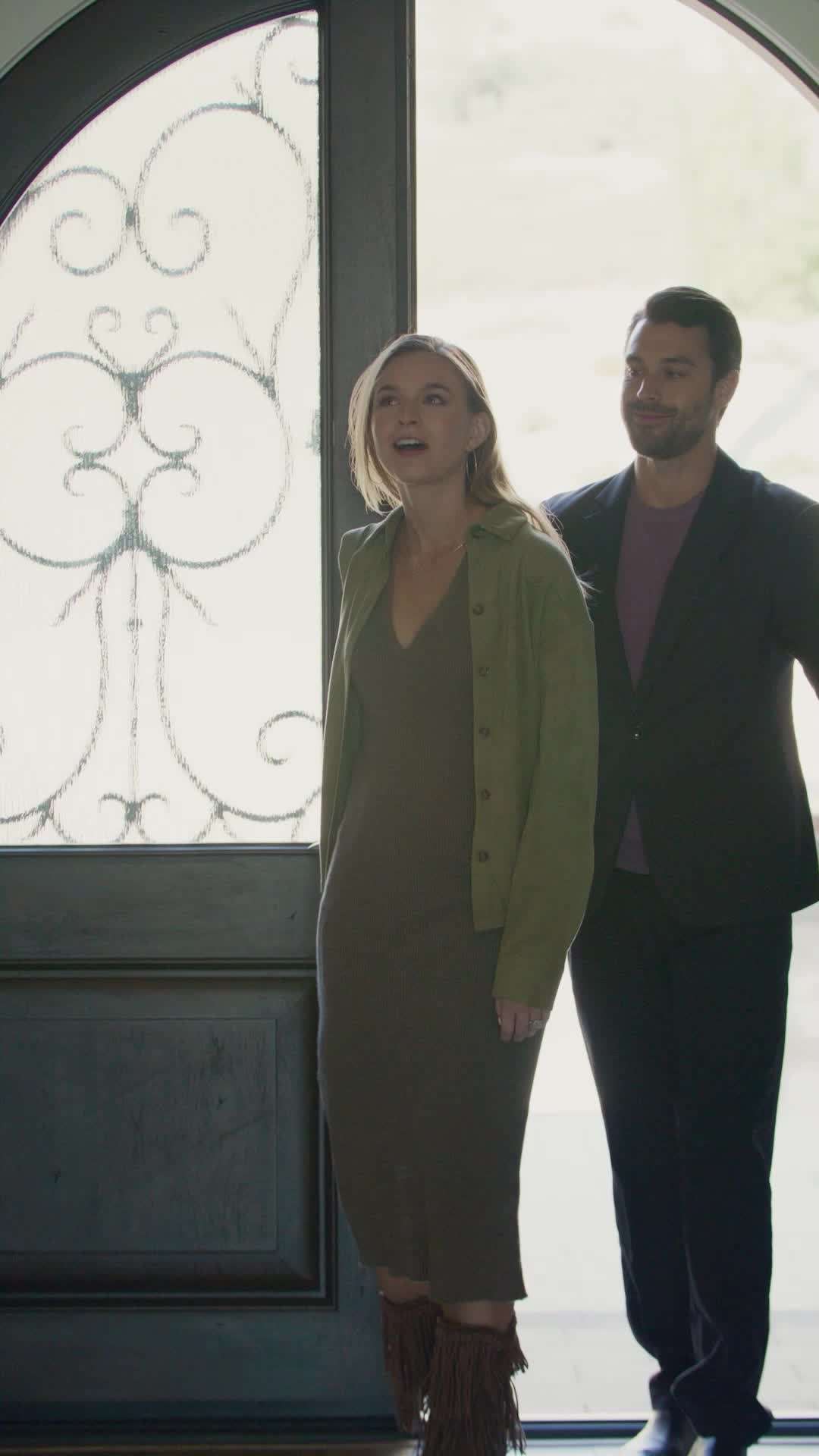 Episódio 44 de Pegou um bilionário para ser meu marido