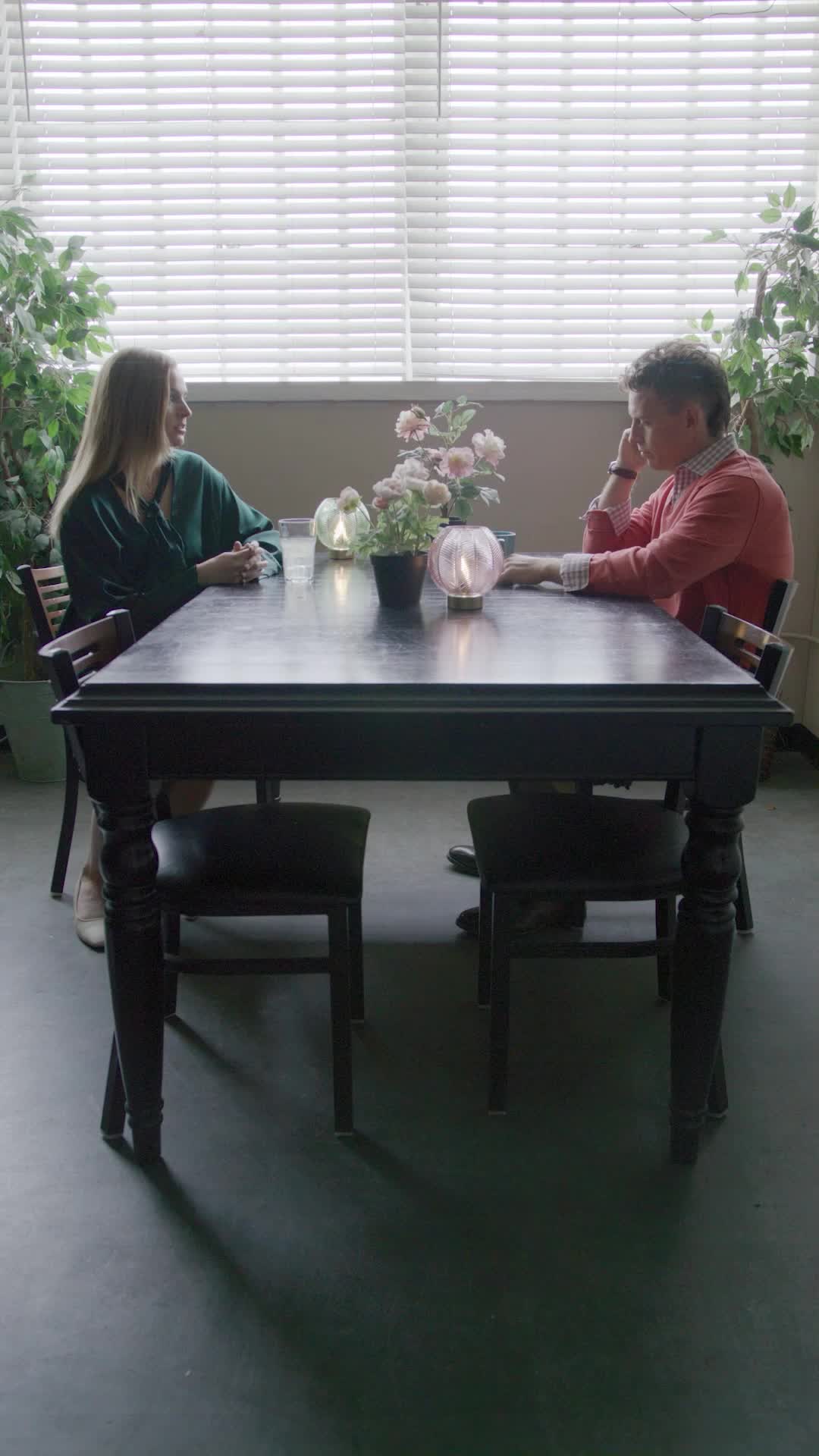 Episódio 62 de Pegou um bilionário para ser meu marido