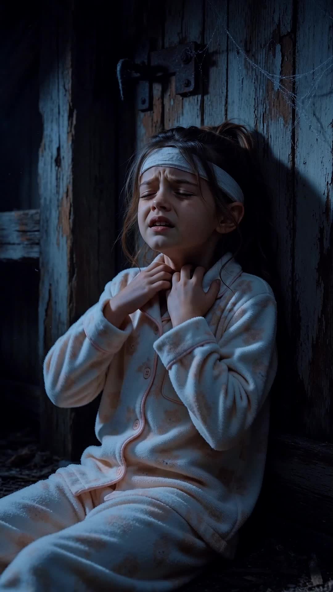 Episódio 21 de Pequena Vidente