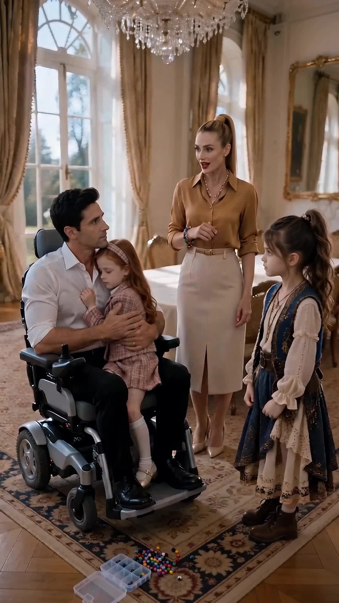 Episódio 55 de Pequena Vidente