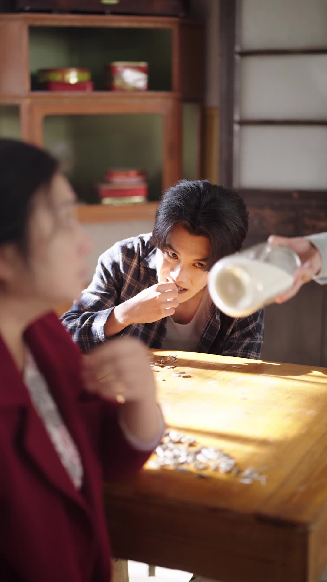Episode 18 of Perfume Revenge: Change a Husband