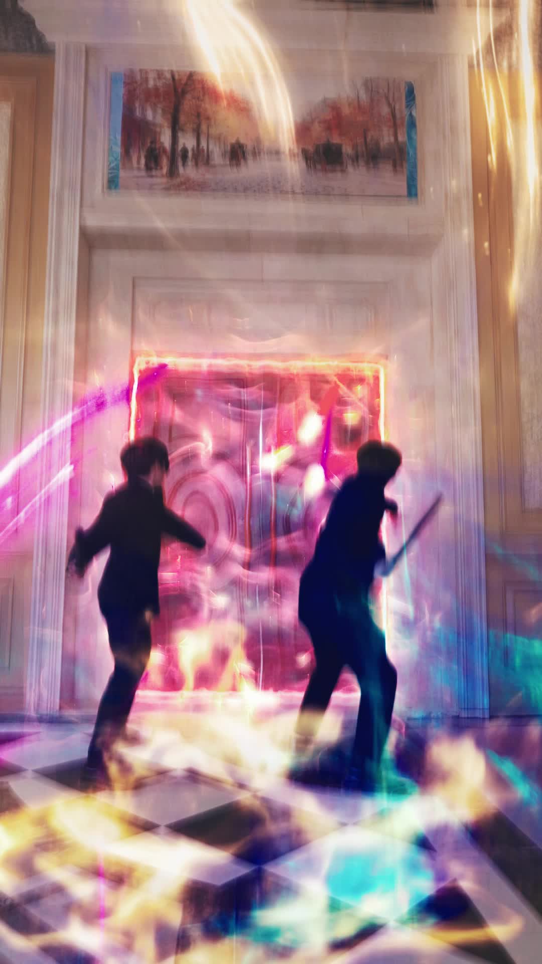 Episodio 17 de Pétalos de rosa y resurrección