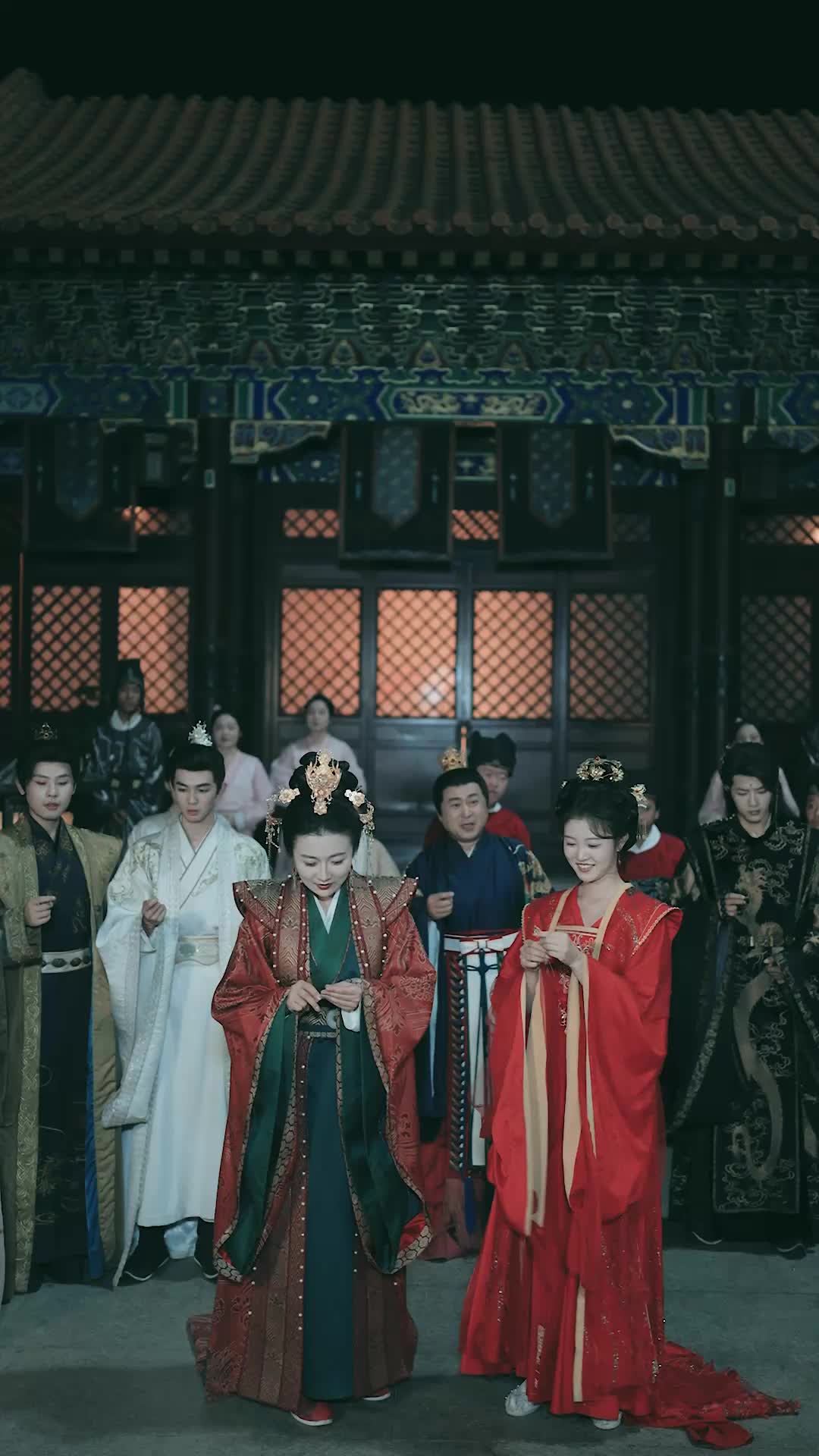 Episodio 16 de Plan de revuelta de la consorte fea