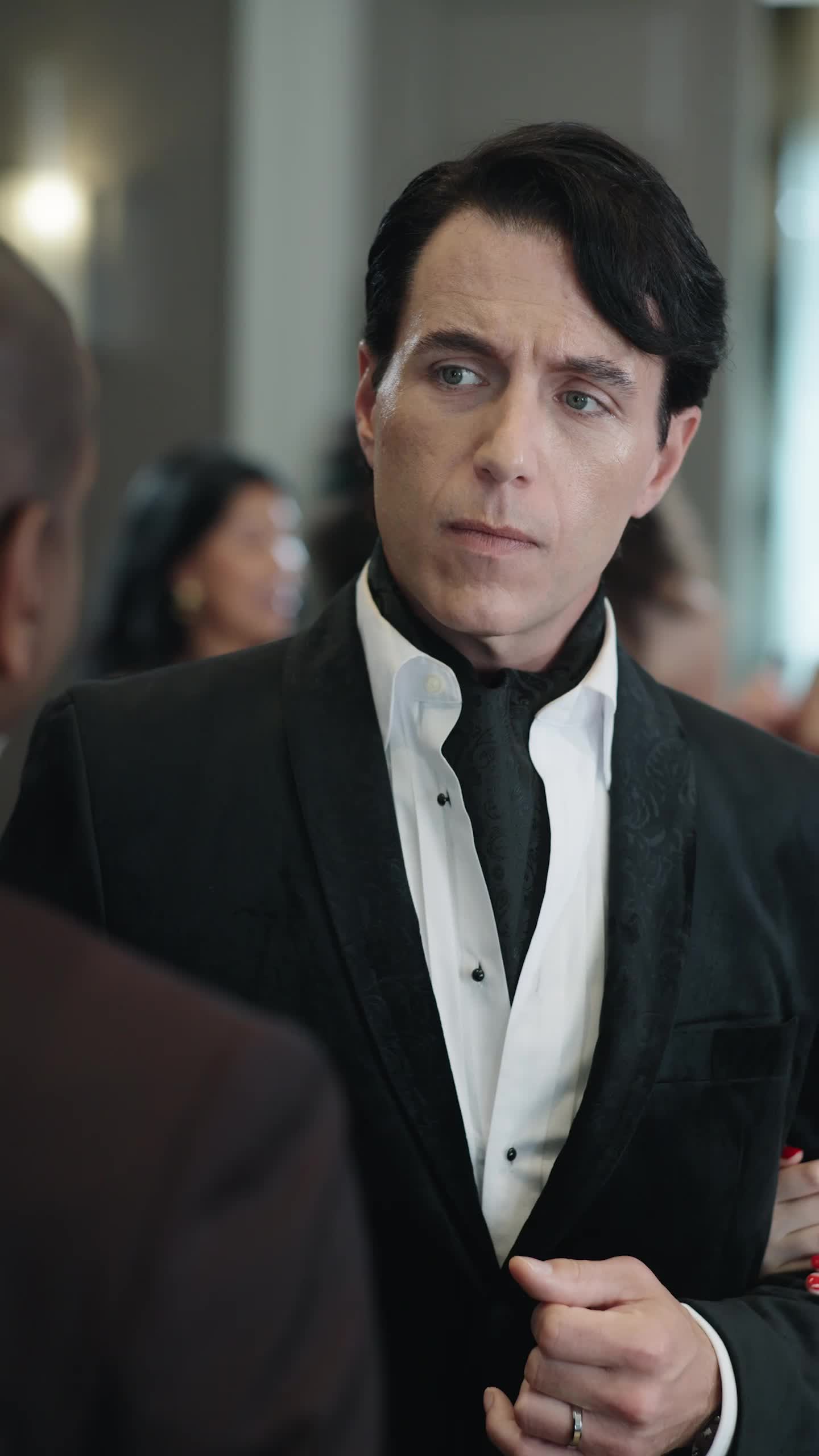 Episódio 13 de Poder, mentiras e casamento