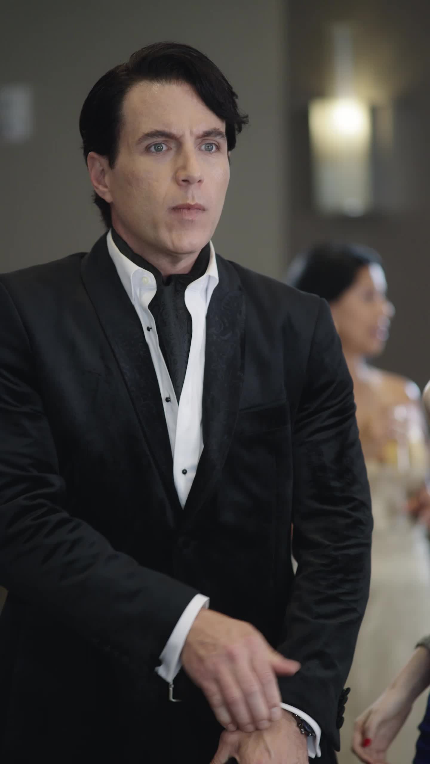 Episódio 14 de Poder, mentiras e casamento