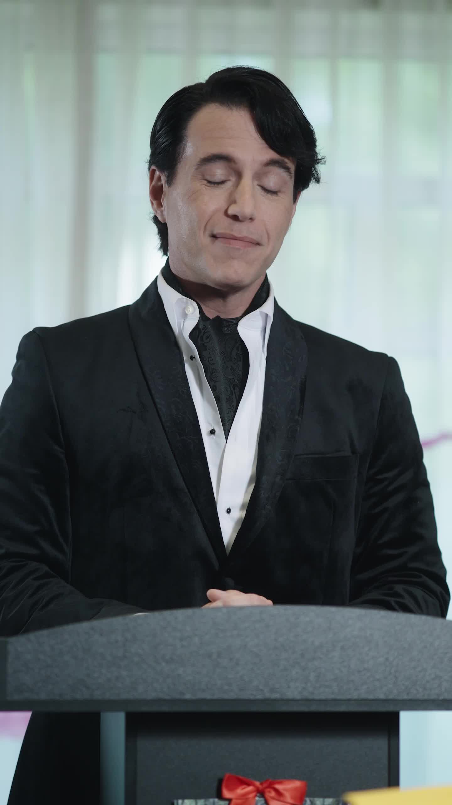 Episódio 16 de Poder, mentiras e casamento