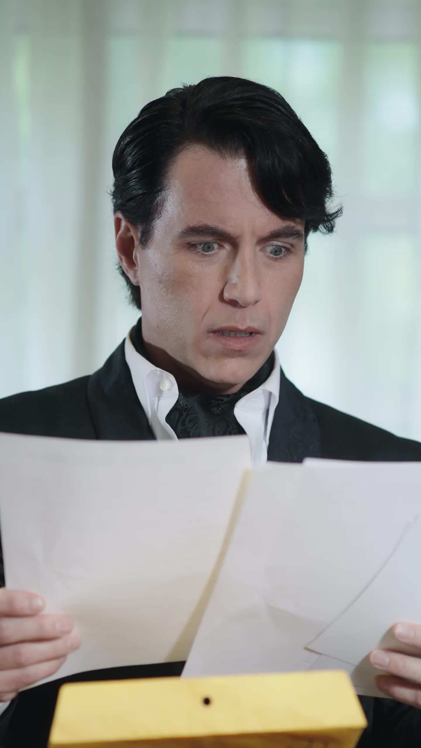 Episódio 17 de Poder, mentiras e casamento