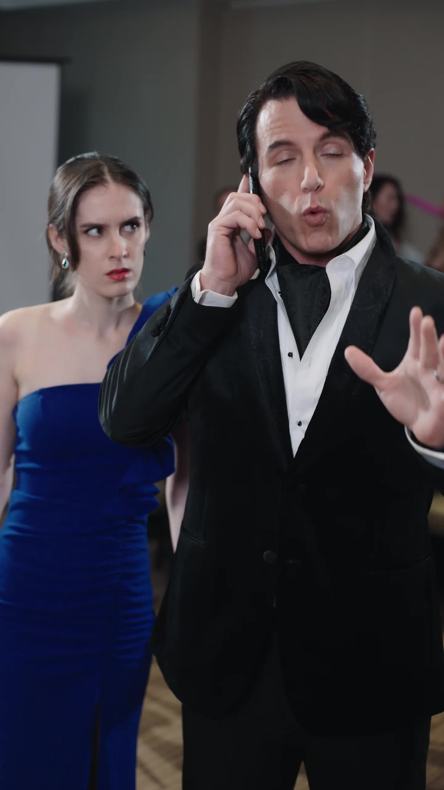 Episódio 20 de Poder, mentiras e casamento