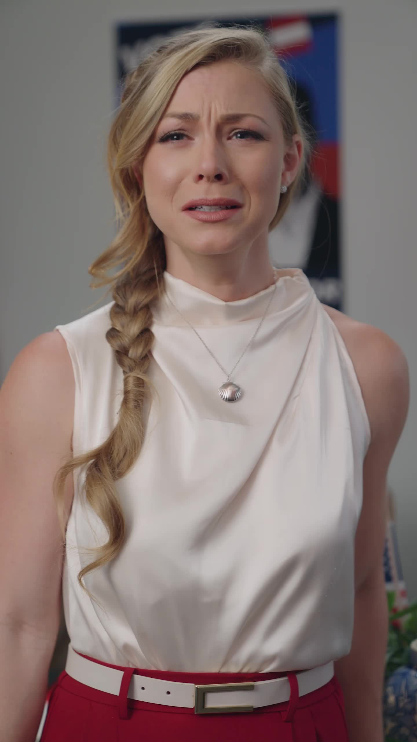 Episódio 3 de Poder, mentiras e casamento