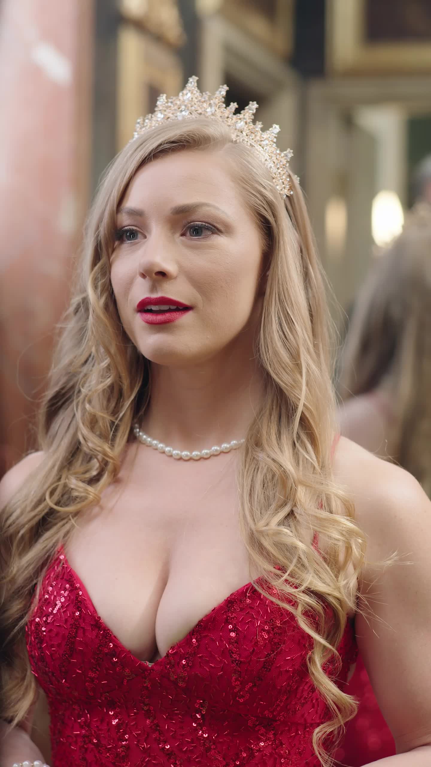 Episódio 31 de Poder, mentiras e casamento