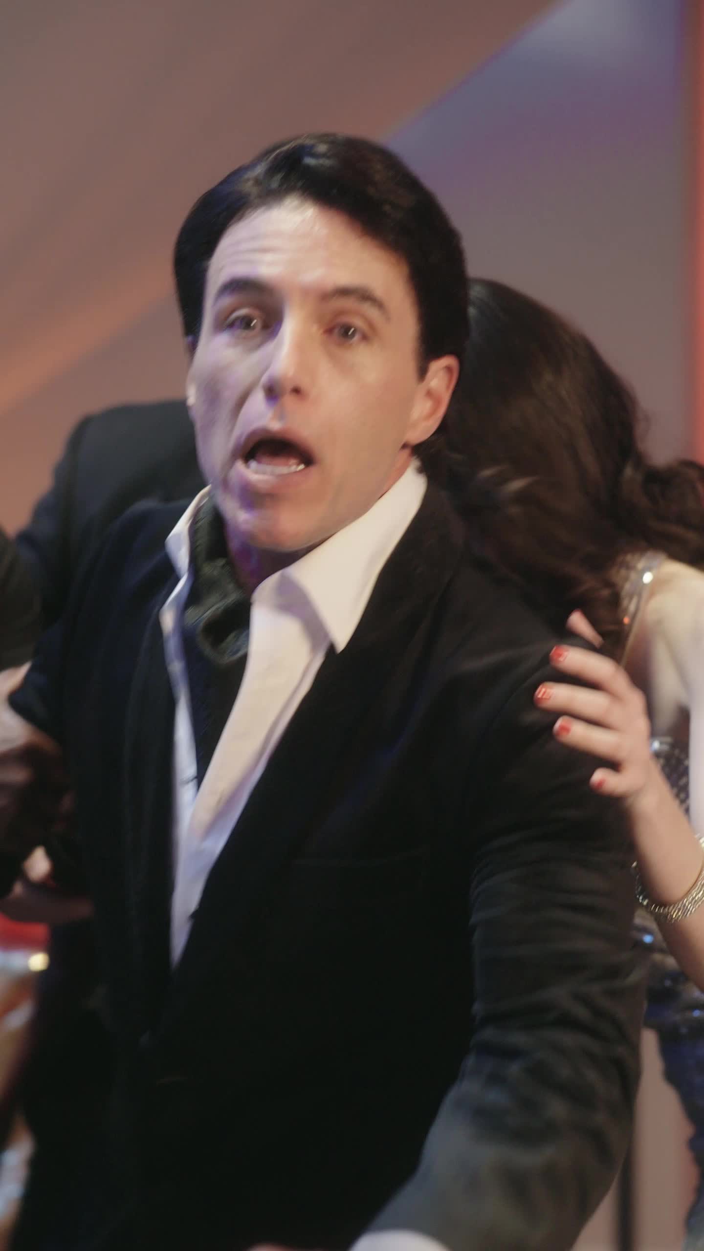 Episódio 41 de Poder, mentiras e casamento