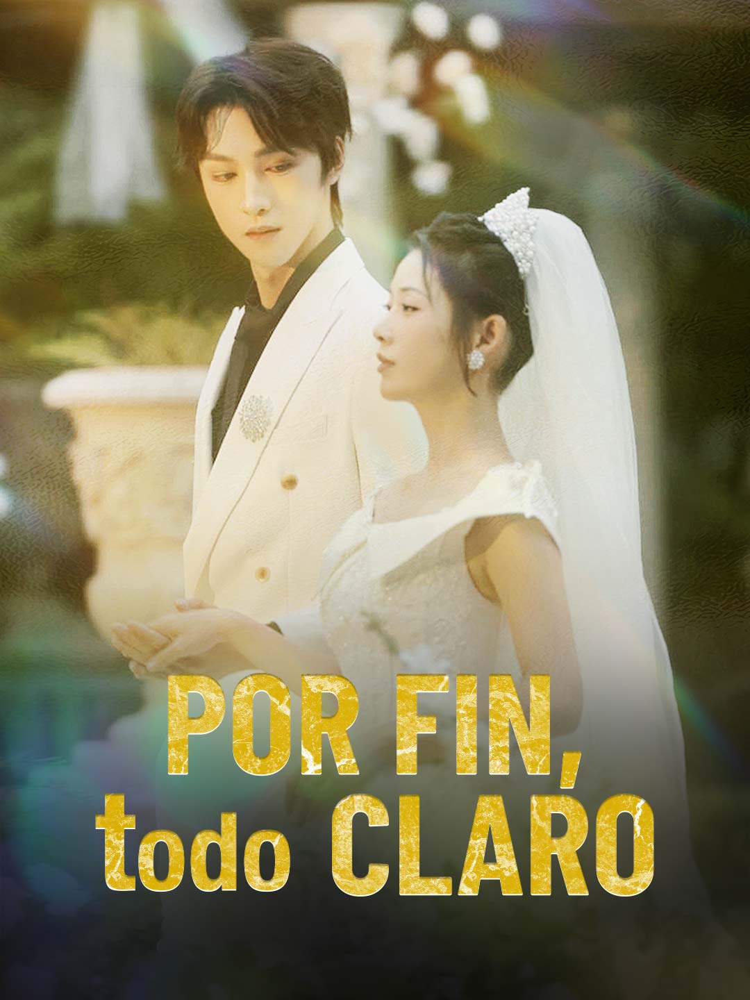 Portada de la miniserie Por fin, todo claro
