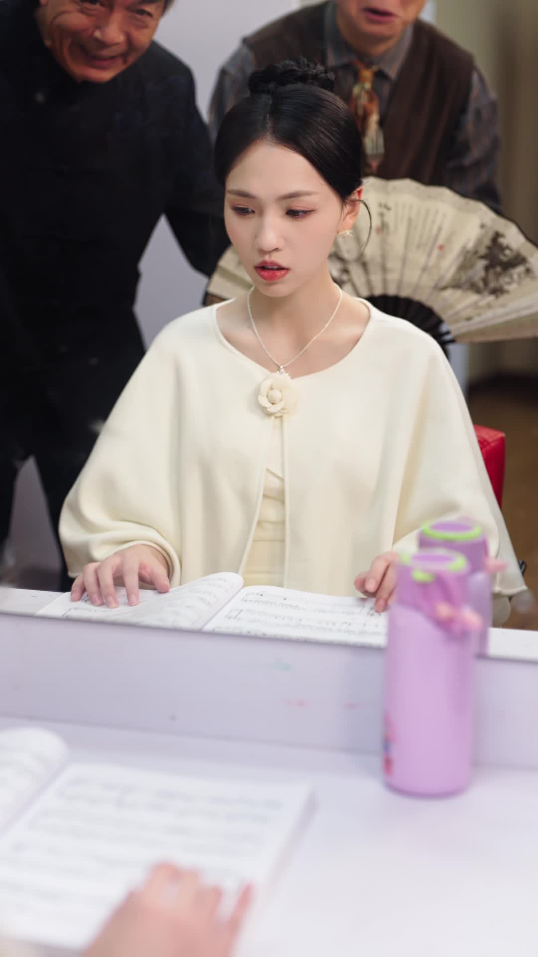 Episode 39 of Pregnant by Contract