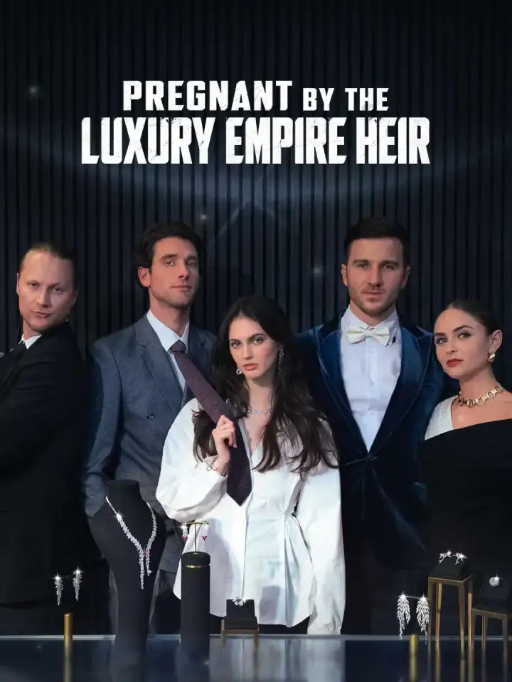Cover of the miniseries Pregnant By The Luxury Empire Heir