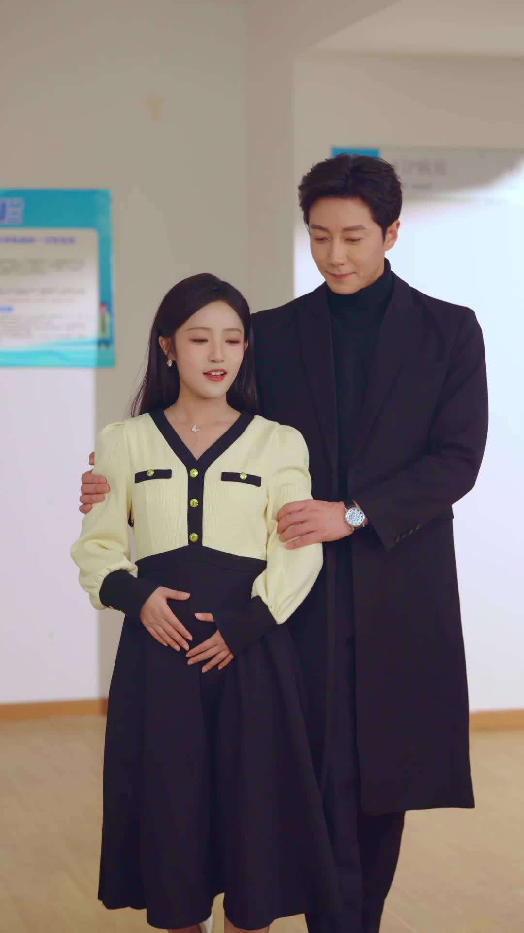 Episode 85 of Pregnant with My Nemesis’ Brother’s Baby