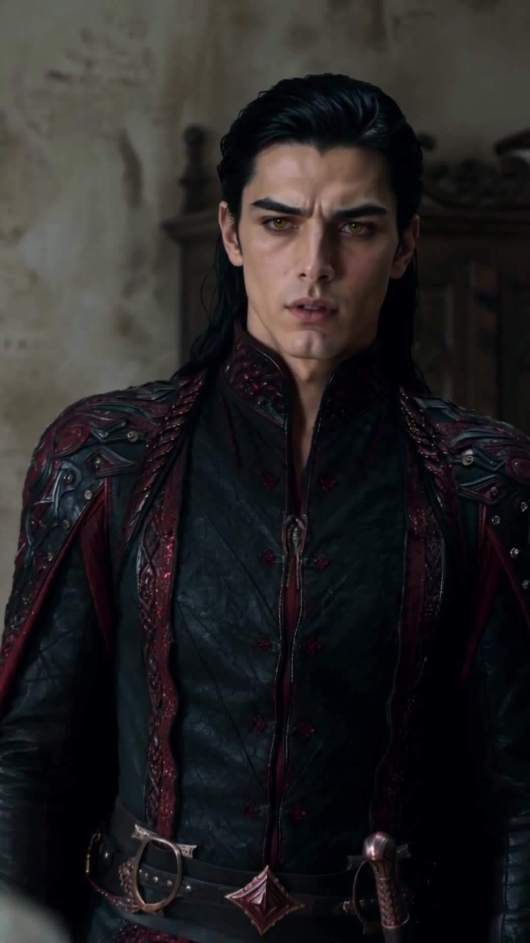 Episode 27 of Pregnant with the Dragon Lord's Last Heir