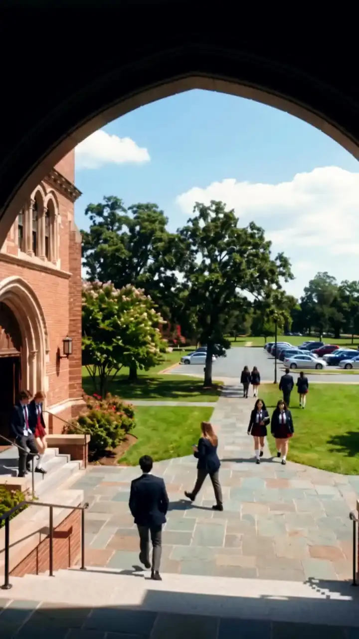 Episode 1 of Prep School Pop Star!