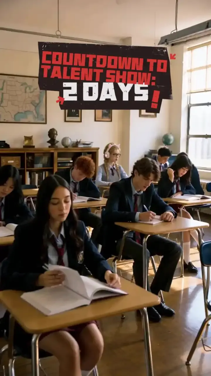 Episode 8 of Prep School Pop Star!