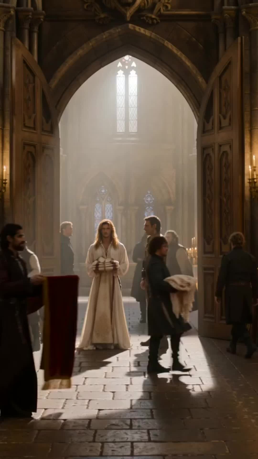 Episódio 12 de Presa à Fera Implacável