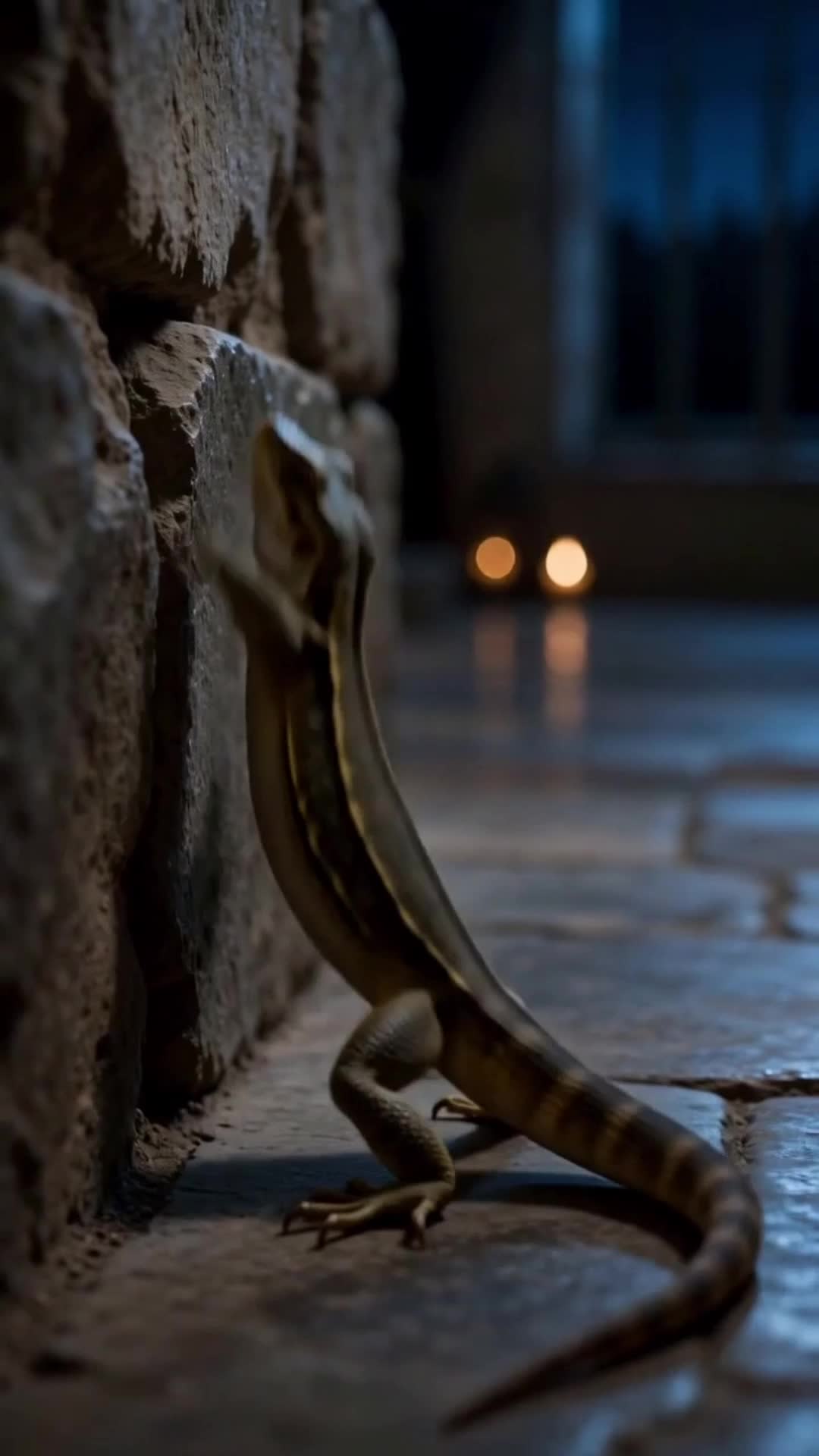 Episódio 31 de Presa à Fera Implacável