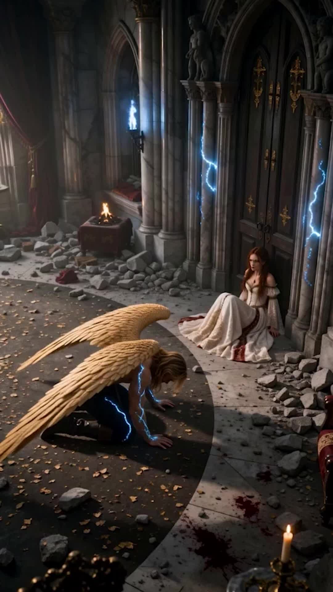 Episódio 4 de Presa à Fera Implacável