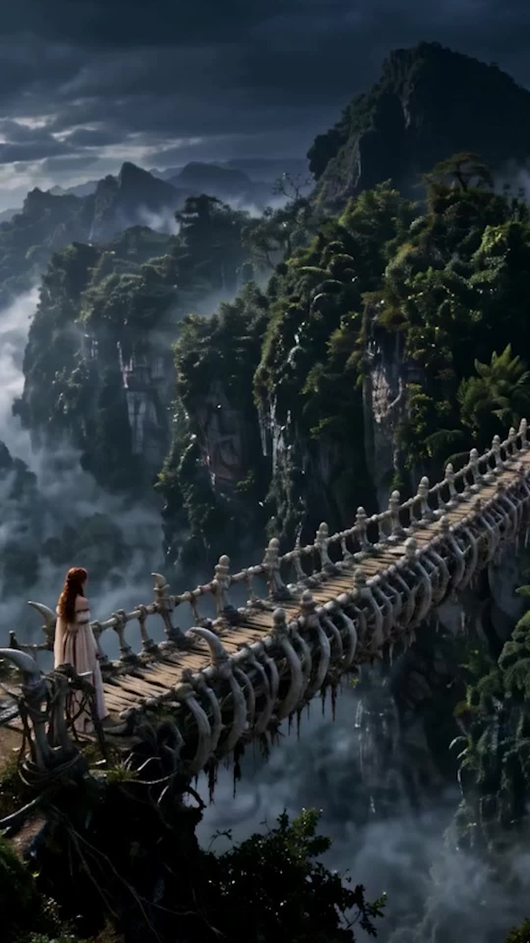 Episódio 5 de Presa à Fera Implacável