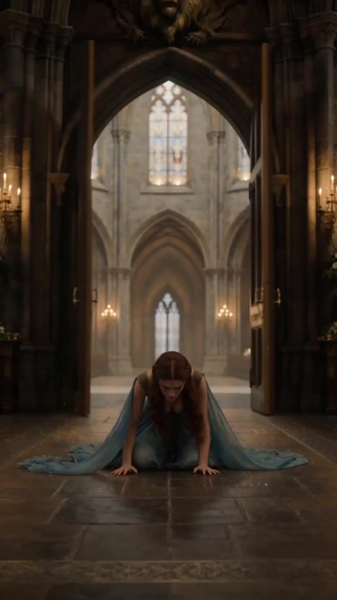 Episódio 9 de Presa à Fera Implacável