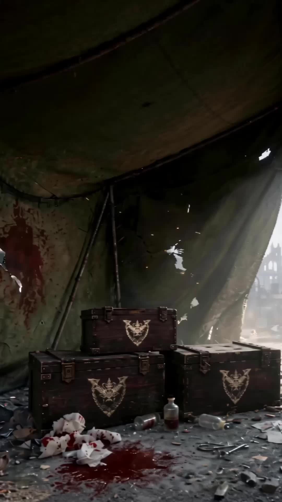 Episódio 37 de Presa do Caçador