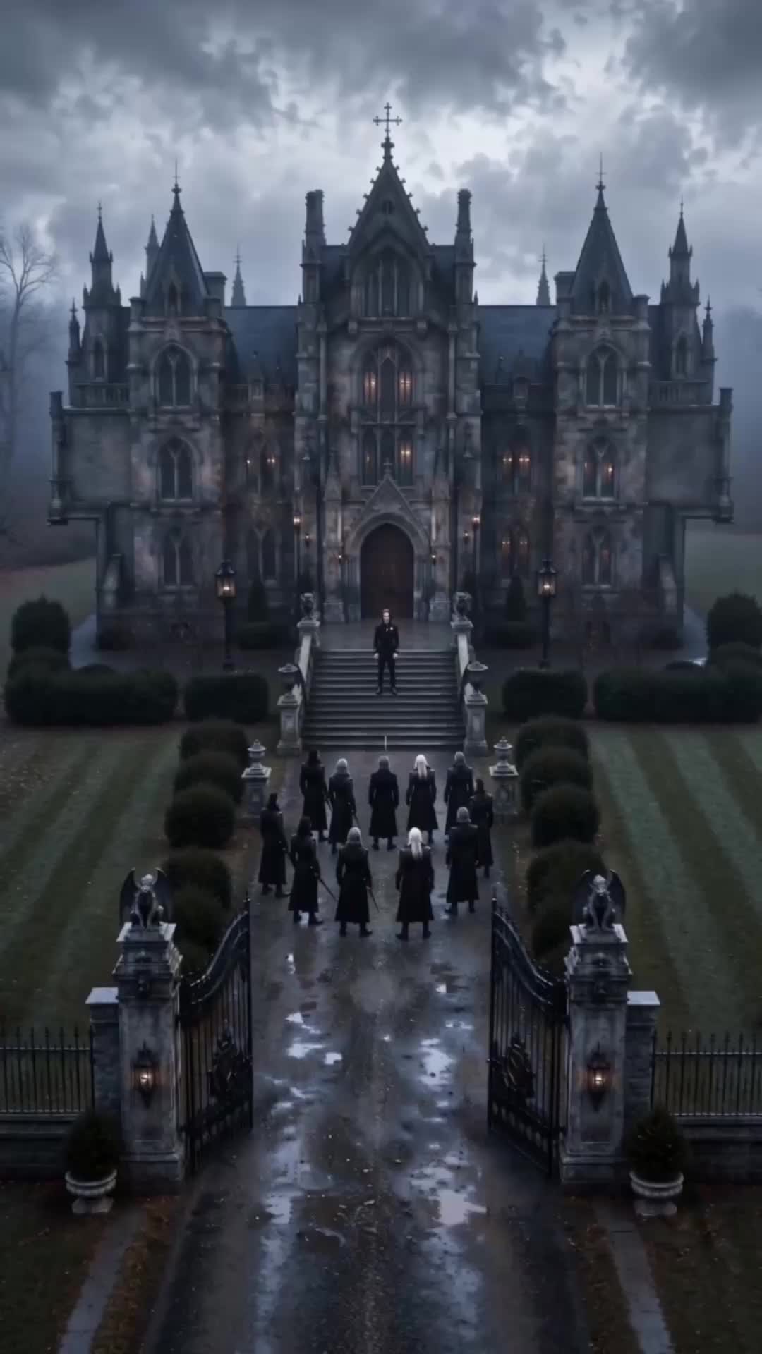Episódio 8 de Presa do Caçador