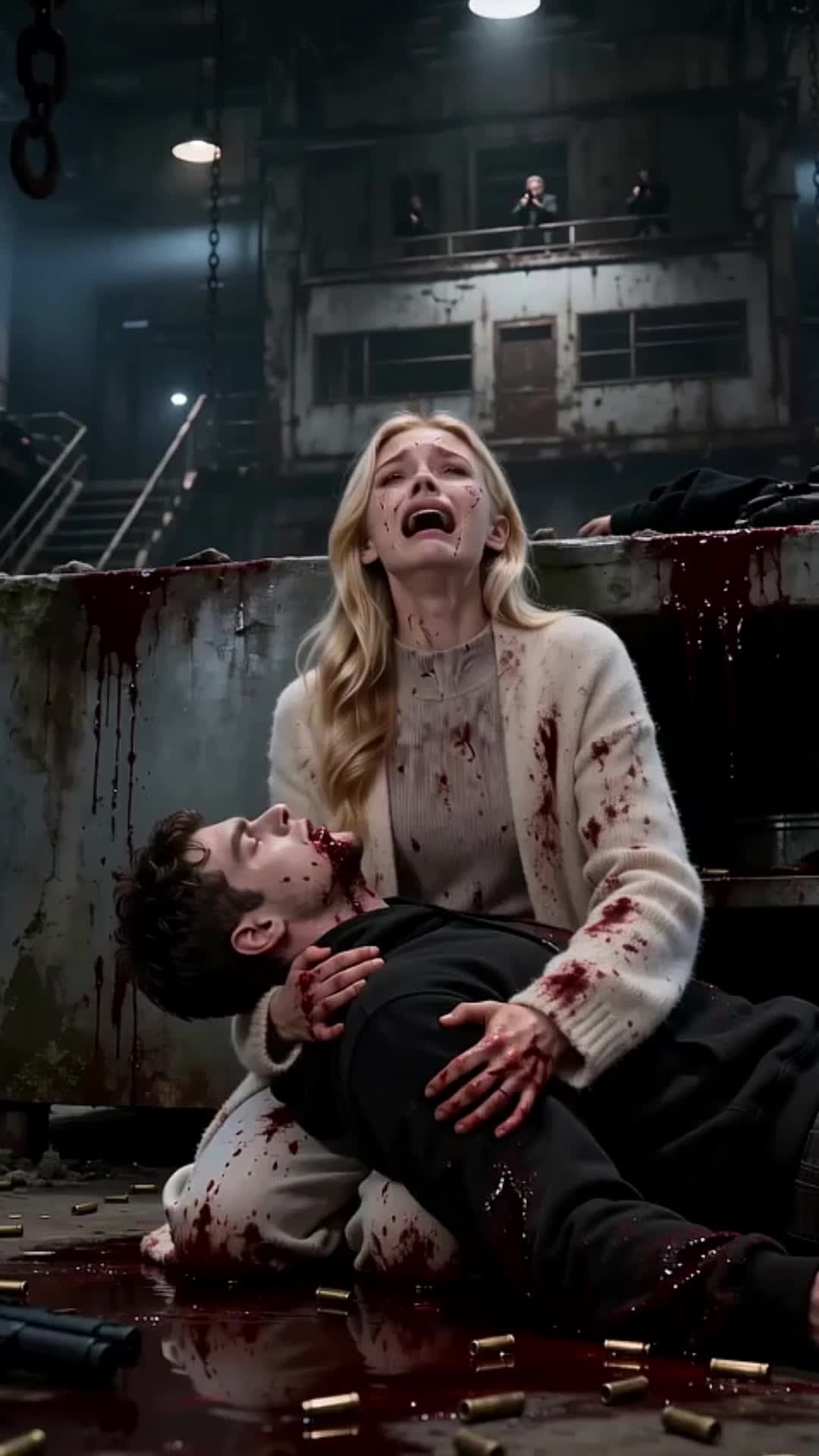 Episódio 37 de Presa pelo Chefe da Máfia