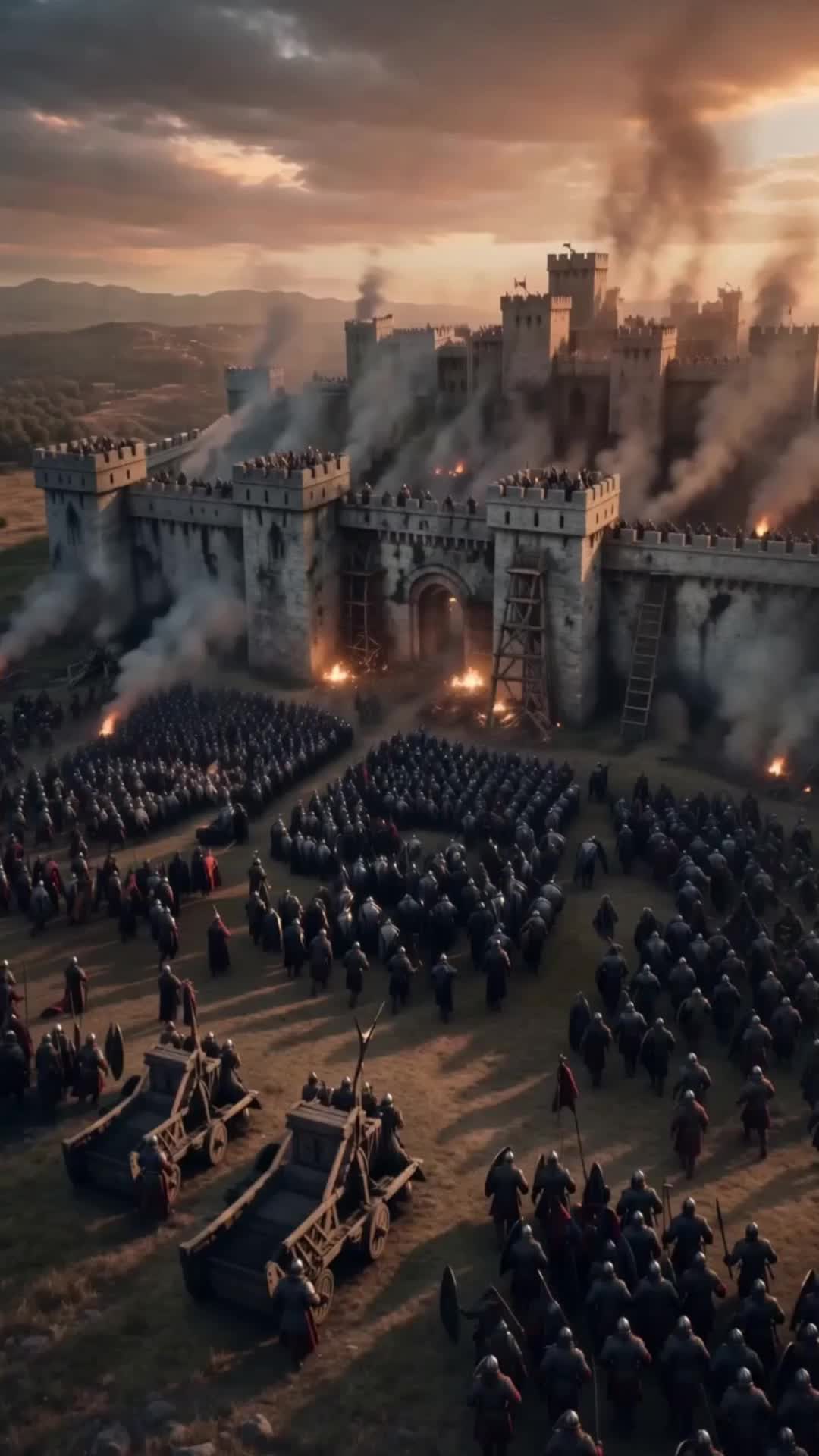 Episode 1 of Prince, Thief, to Warrior King