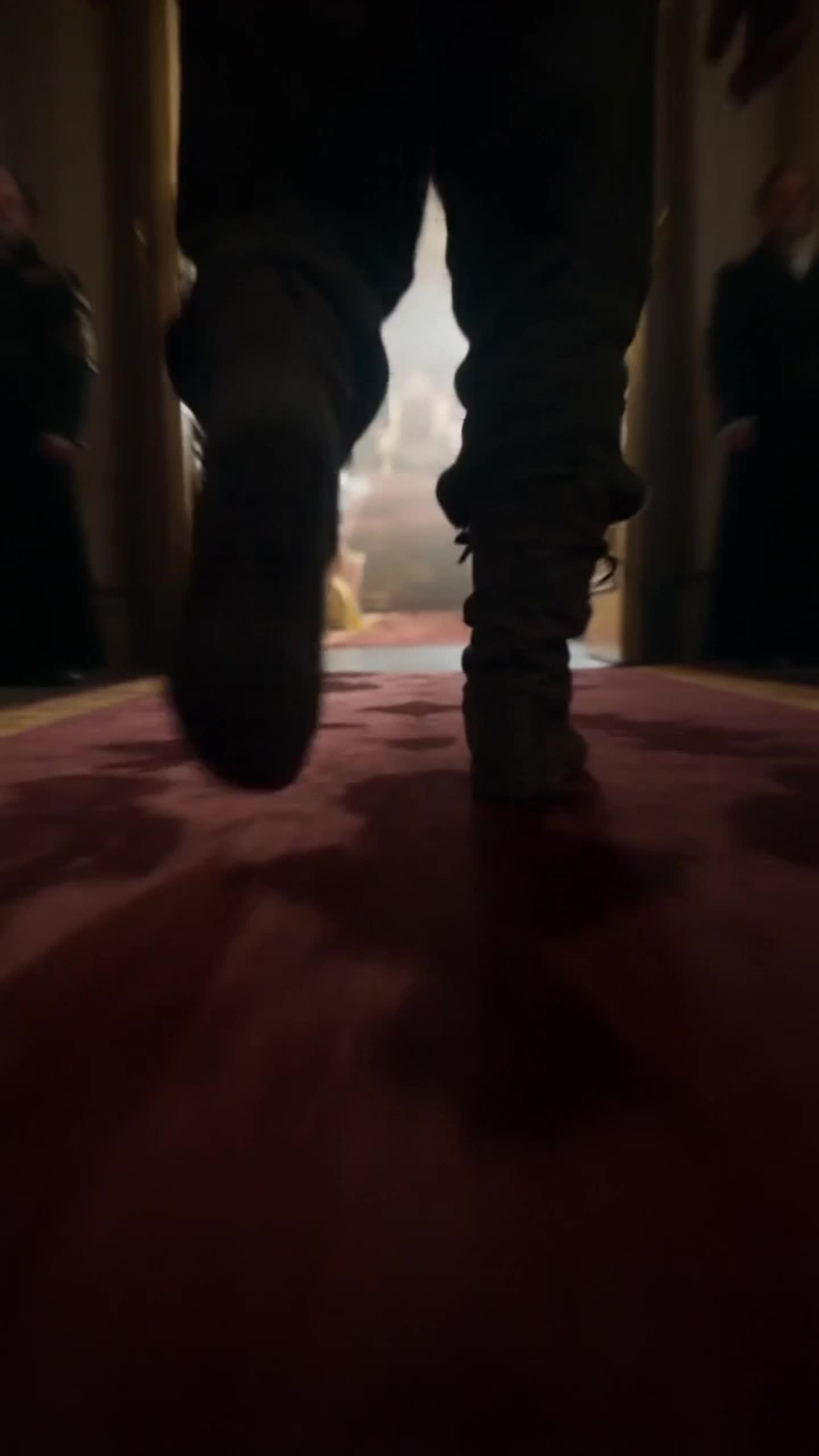 Episode 40 of Prince, Thief, to Warrior King