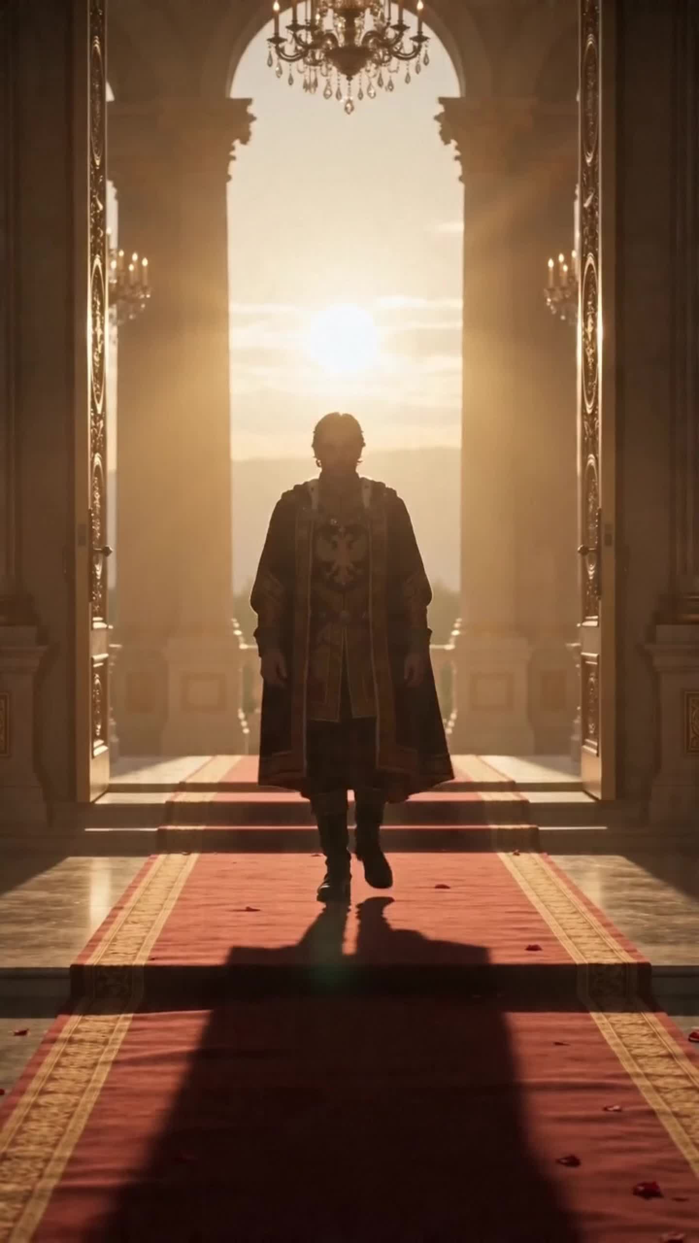 Episode 42 of Prince, Thief, to Warrior King