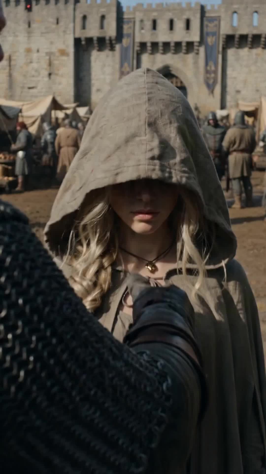 Episode 5 of Prince, Thief, to Warrior King