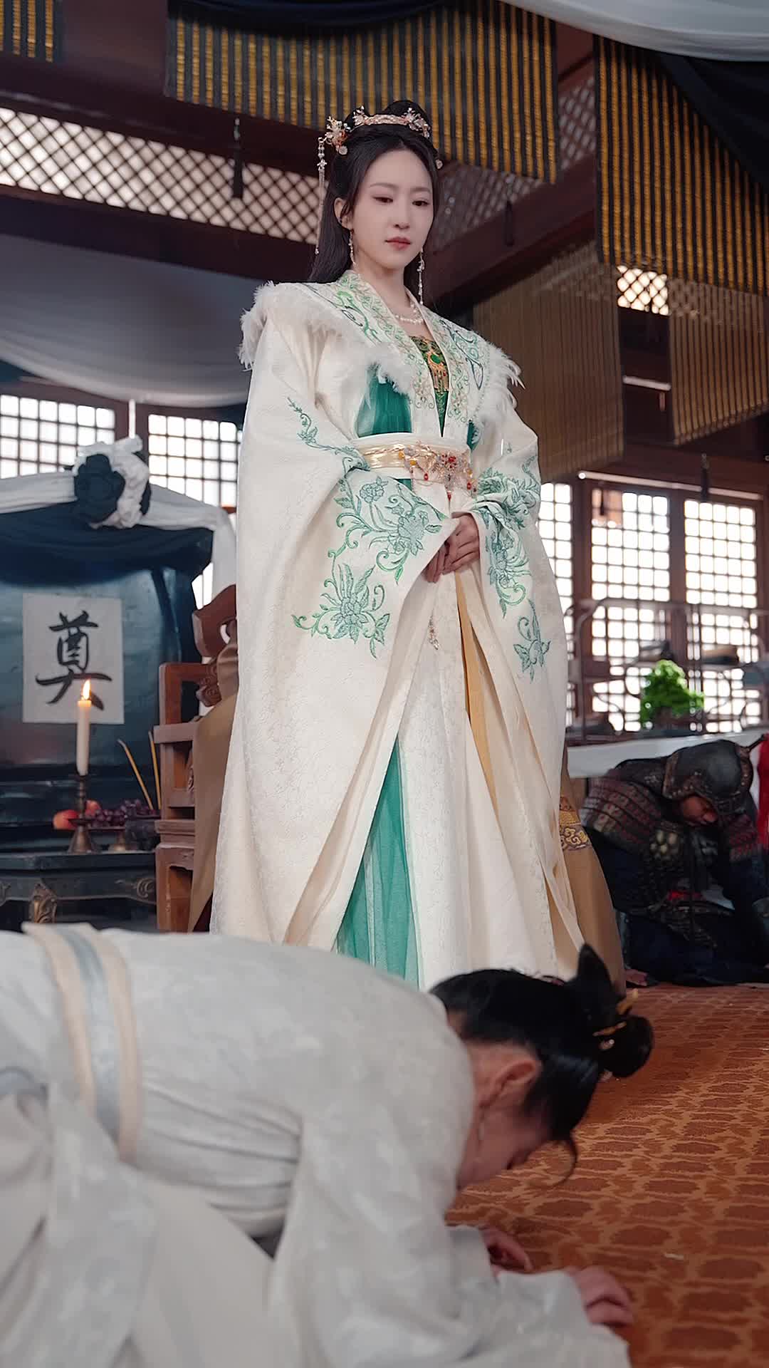 Episódio 14 de Princesa? Não! General