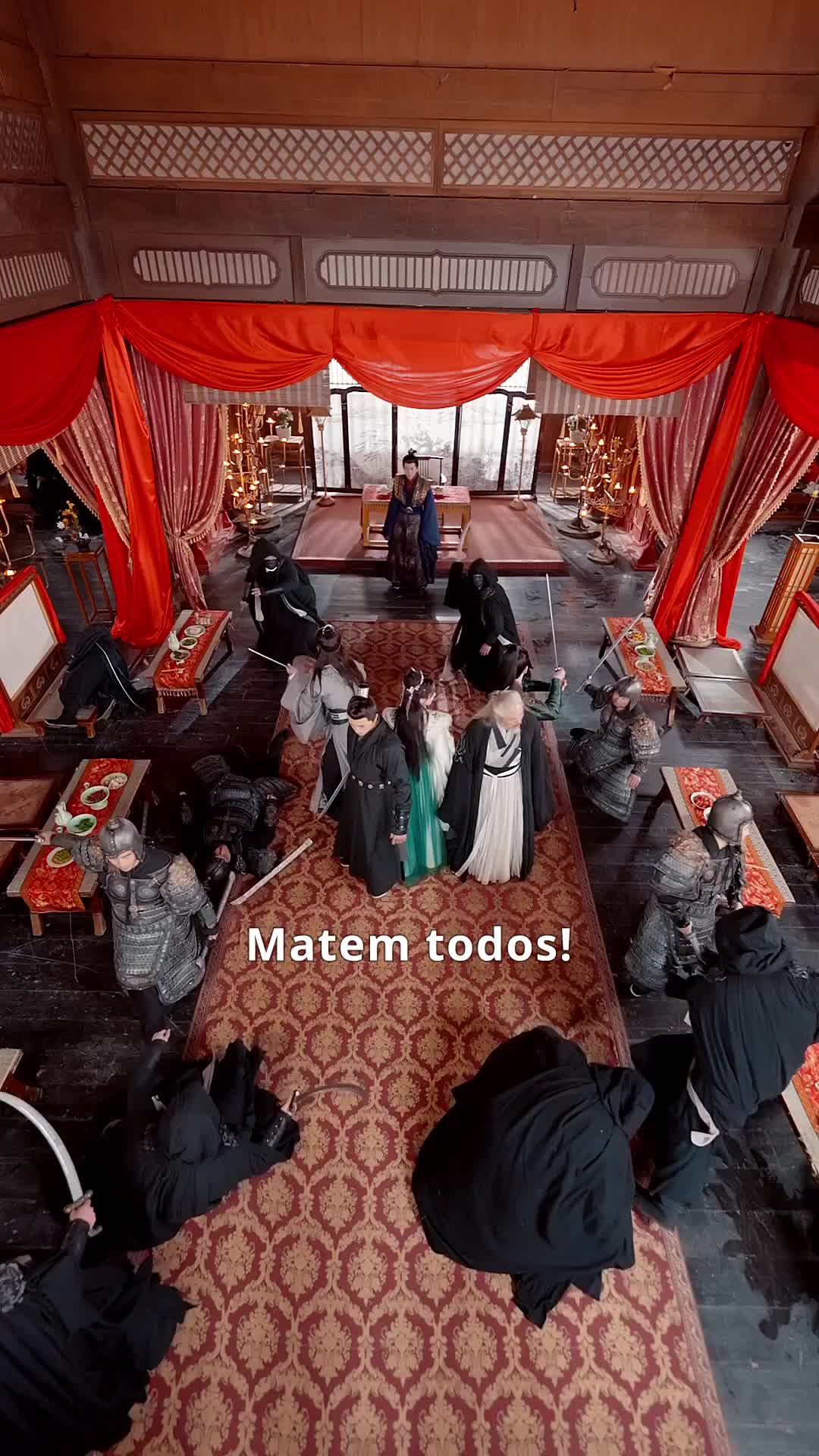 Episódio 54 de Princesa? Não! General