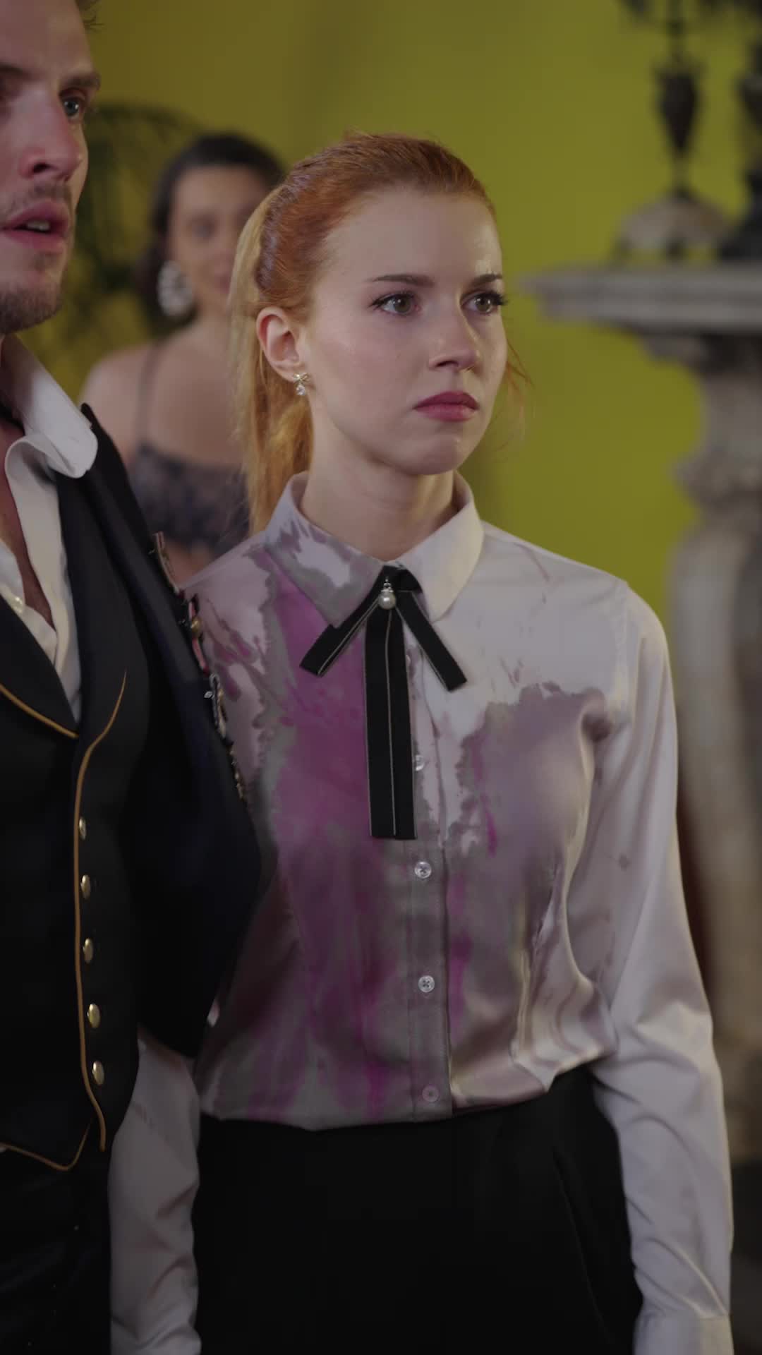 Episodio 68 de Princesa prometida fugitiva